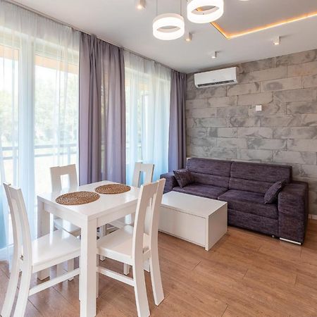Old Town Standard Apartment Kraków Zewnętrze zdjęcie
