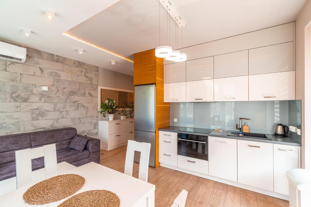 Old Town Standard Apartment Kraków Zewnętrze zdjęcie