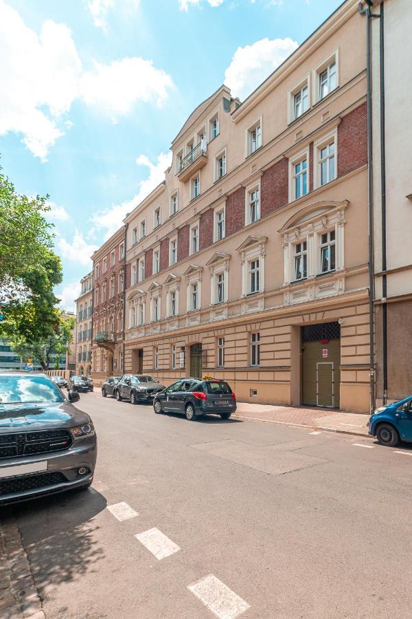 Old Town Standard Apartment Kraków Zewnętrze zdjęcie