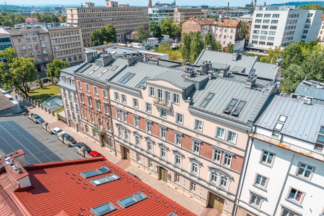 Old Town Standard Apartment Kraków Zewnętrze zdjęcie
