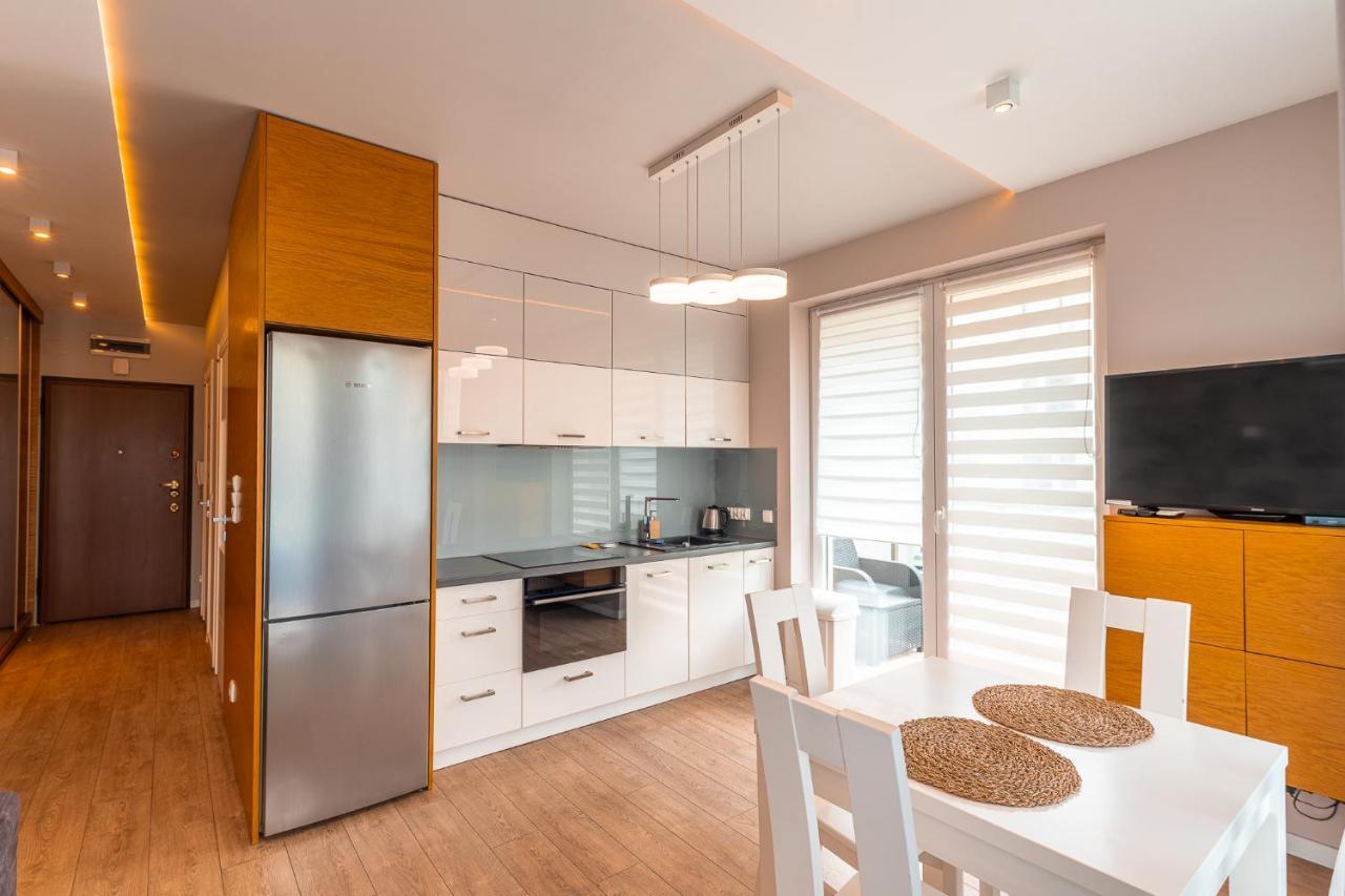 Old Town Standard Apartment Kraków Zewnętrze zdjęcie